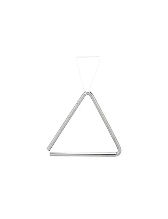 Triangulo Acero 16Cm C/ Golpeador Ref 01800099 - Standard