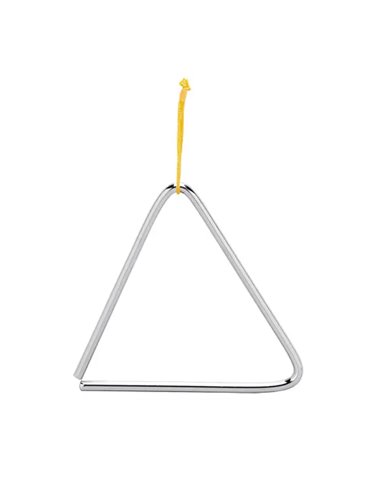 Triangulo Acero 18Cm C/ Golpeador Ref 01810099 - Standard