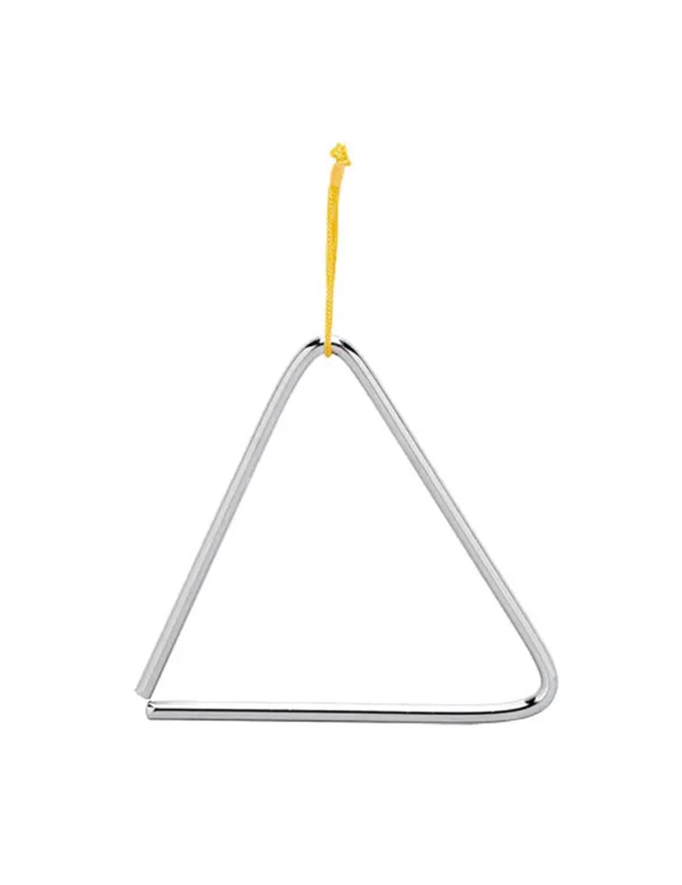 Triangulo Acero 18Cm C/ Golpeador Ref 01810099 - Standard
