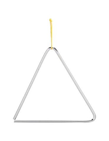 Triangulo Acero 25Cm C/ Golpeador Ref. 01830099 - Standard