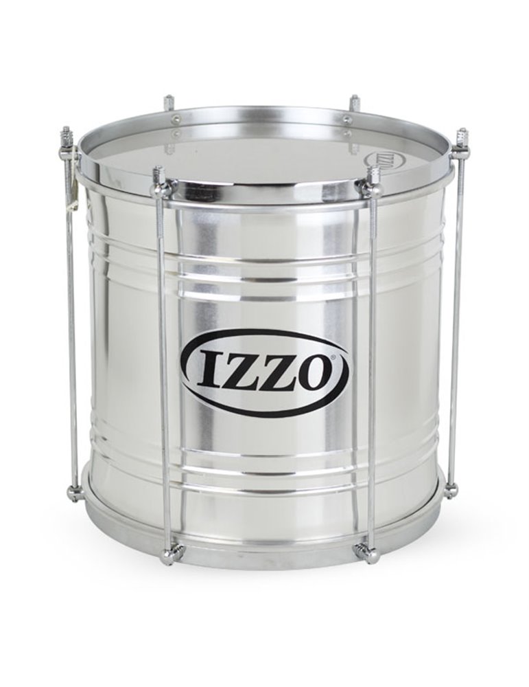 Repenique 12"X30 Cm Aluminio Izzo 6-Div. Ref. Iz7751 7237-099 099 - Standard