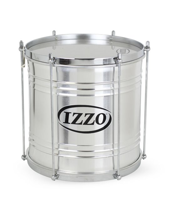 Repenique 12"X30 Cm Aluminio Izzo 6-Div. Ref. Iz7751 7237-099 099 - Standard