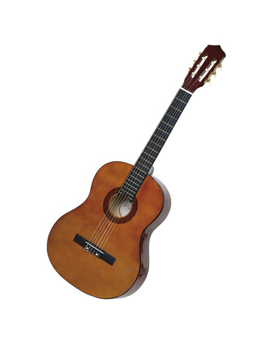Guitarra Clasica Delacrus 39" Ref. G0001103 - Tapa clara