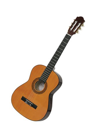 Guitarra Cadete 3/4 Delacrus 36" G0036103 - Tapa clara