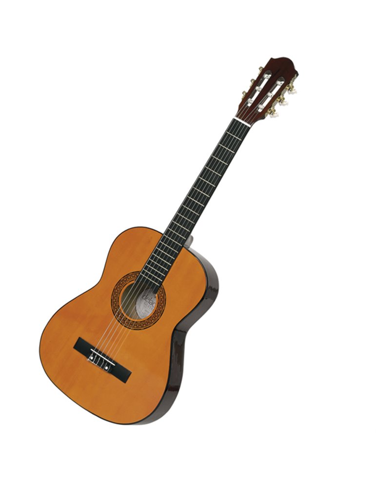 Guitarra Cadete 3/4 Delacrus 36" G0036103 - Tapa clara