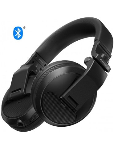 HDJ-X5BT-K AURICULARES BLUETOOTH NEGRO PIONEER DJ
