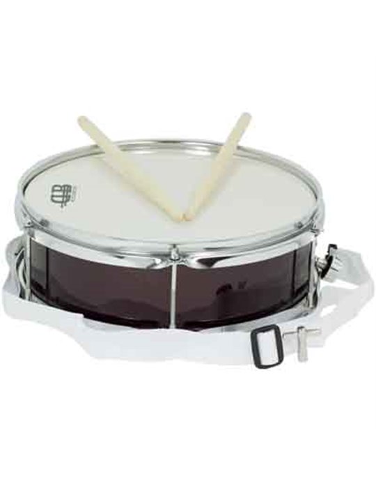 Caja Infantil 12"X4" 6Div.Abed.-Bord.-Torn.Db0093101 - Rojo vino b