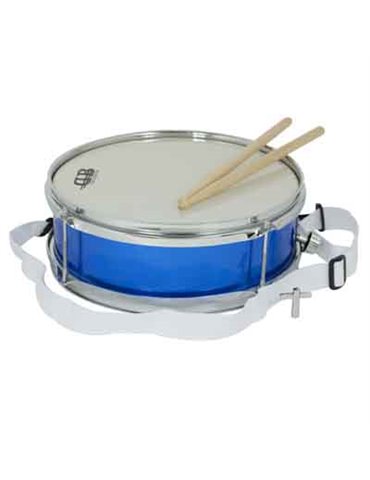 Caja Infantil 12"X4" 4Div.Abed.-Bord.-Torn.Db0095015 - Azul