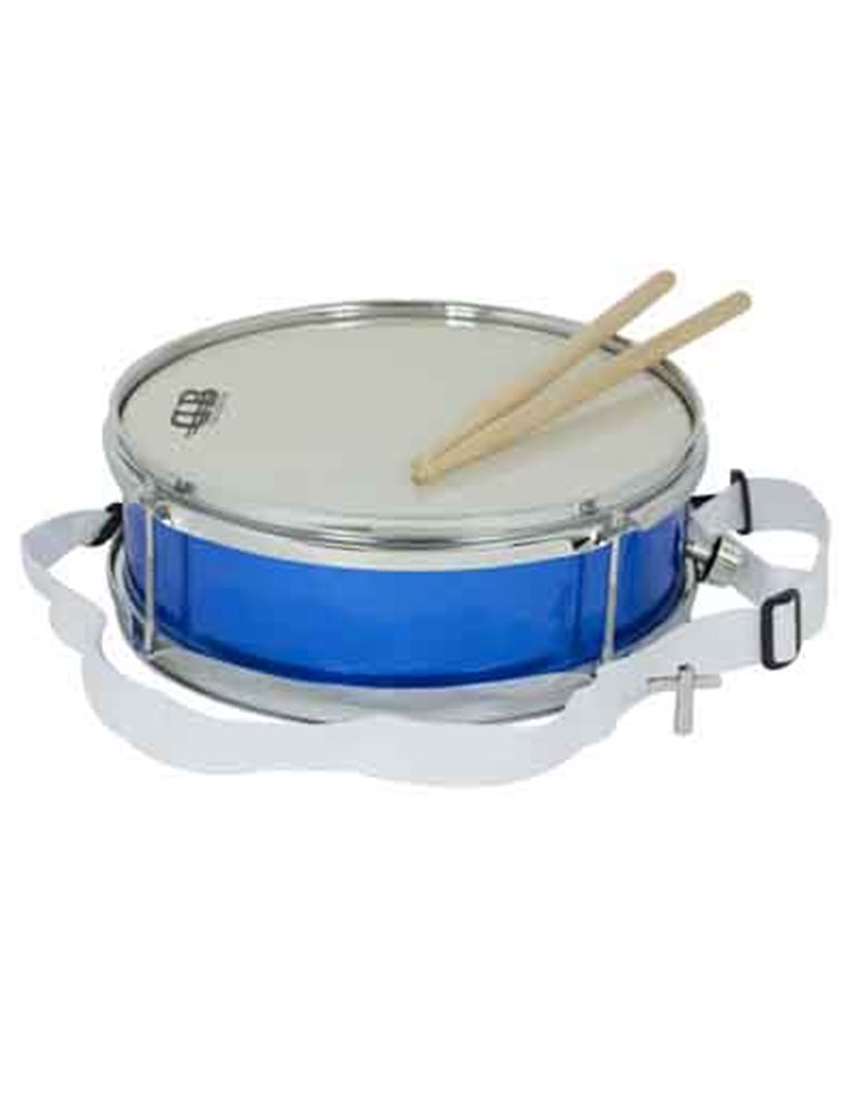 Caja Infantil 12"X4" 4Div.Abed.-Bord.-Torn.Db0095015 - Azul