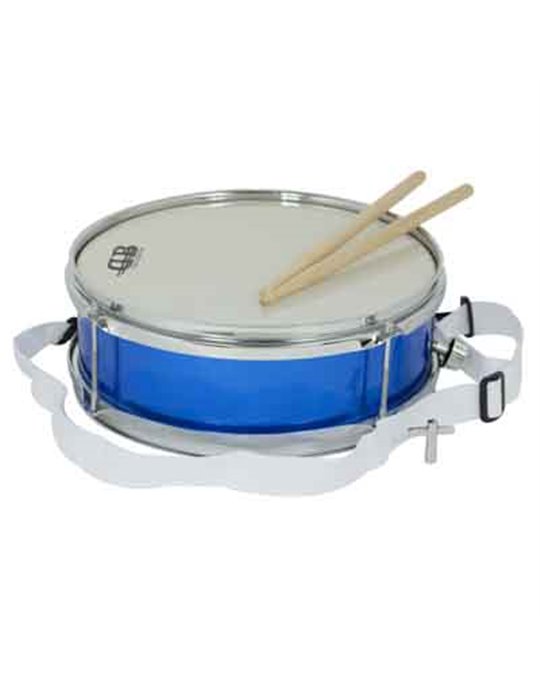 Caja Infantil 12"X4" 4Div.Abed.-Bord.-Torn.Db0095015 - Azul