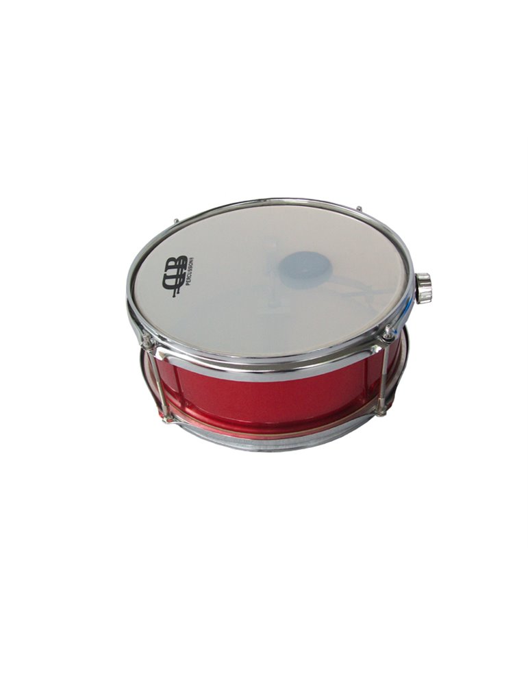 Caja Infantil 10"X4" 4Div.Abed.-Bord.-Torn.Db0101005 - Rojo