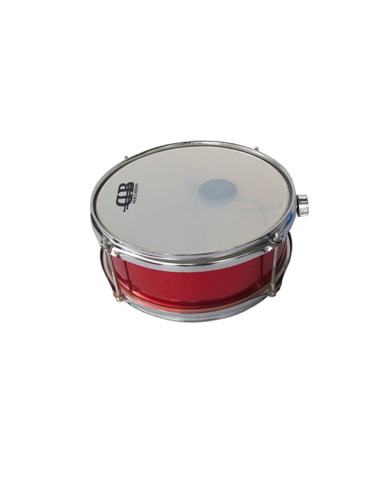 Caja Infantil 10"X4" 4Div.Abed.-Bord.-Torn.Db0101005 - Rojo