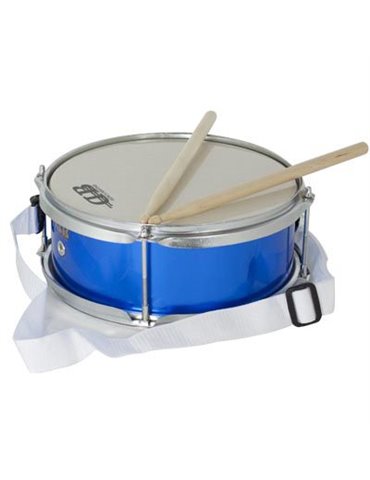 Caja Infantil 10"X4" 4Div.Abed.-Bord.-Torn.Db0101015 - Azul