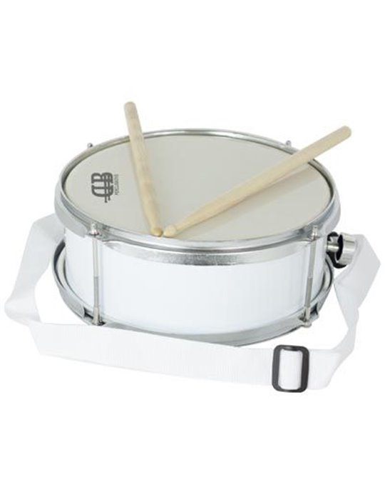 Caja Infantil 10"X4" 4Div.Abed.-Bord.-Torn.Db0101040 - Blanco