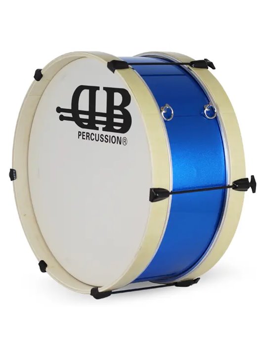 Bombo Charanga 50X18Cm Db4140144 - Gc0180 cover azul