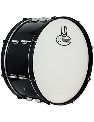 Bombo Banda 50X28Cm Ref. Ld4050001 - Negro