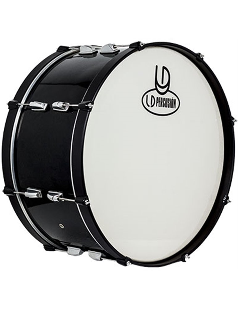 Bombo Banda 50X28Cm Ref. Ld4050001 - Negro