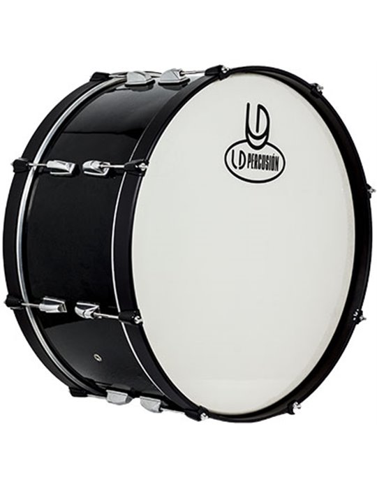 Bombo Banda 50X28Cm Ref. Ld4050001 - Negro
