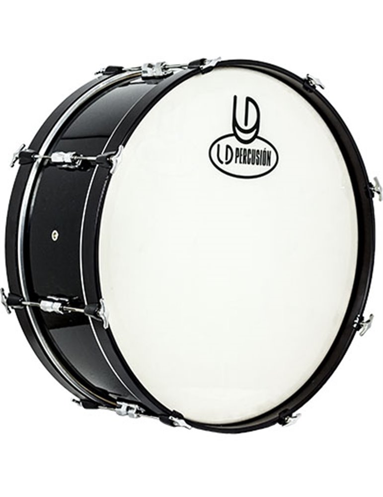 Bombo Marcha 55X20Cm Ref. Ld4090001 - Negro