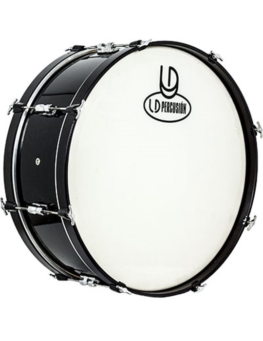 Bombo Marcha 55X20Cm Ref. Ld4090001 - Negro