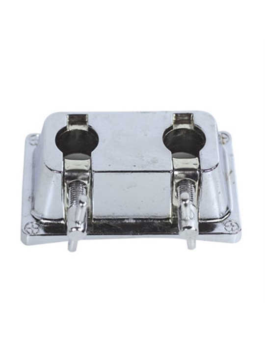 Bracket Para Bombo 3/4" Db0901102 - Cromado