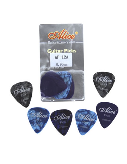 Blister 12 Puas 0.46mm Ap12046099 - Standard