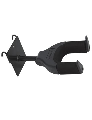 (HFS) Soporte Expositor Garras Guitarra Ags-33A001 - Negro