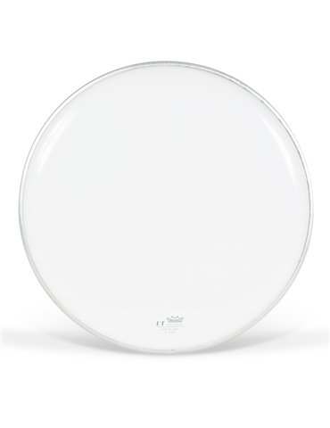 Parche 10" Ut Ambassador Blanco Aut-0210-Ba040 - Blanco