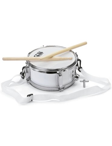 Caja Infantil 8"X4" 4 Div.Abedul-Bordon.Db0087040 - Blanco