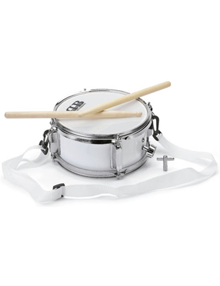 Caja Infantil 8"X4" 4 Div.Abedul-Bordon.Db0087040 - Blanco