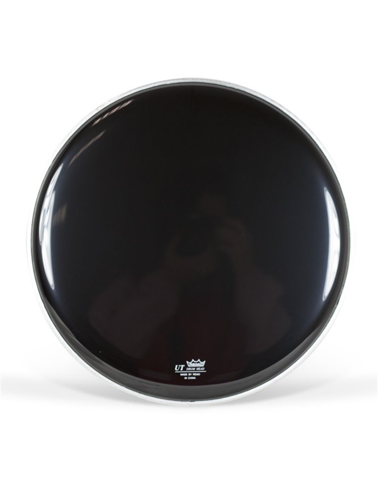 Parche 10" Ut Ebony Standard Aut-0010-Ed099 - Standard