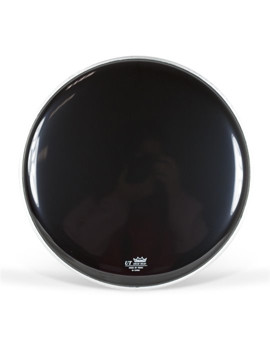 Parche 22" Ut Ebony Standard Aut-1022-Eb099 - Standard