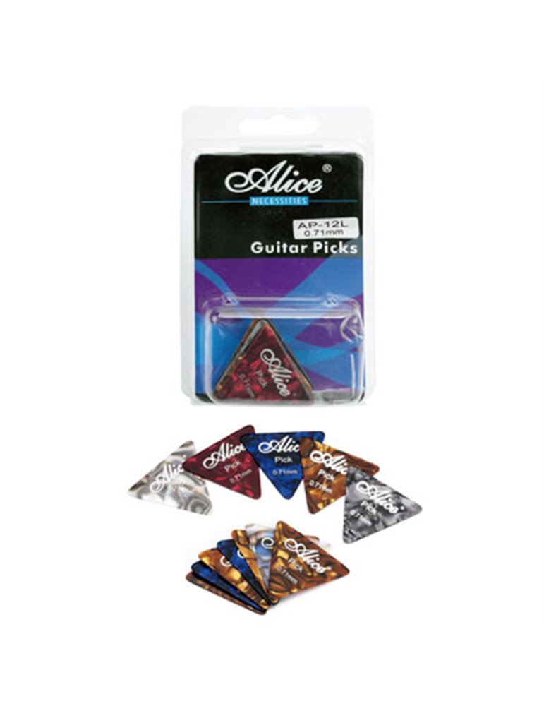 Blister 12 Puas 0.71mm Ap12071L099 - Standard