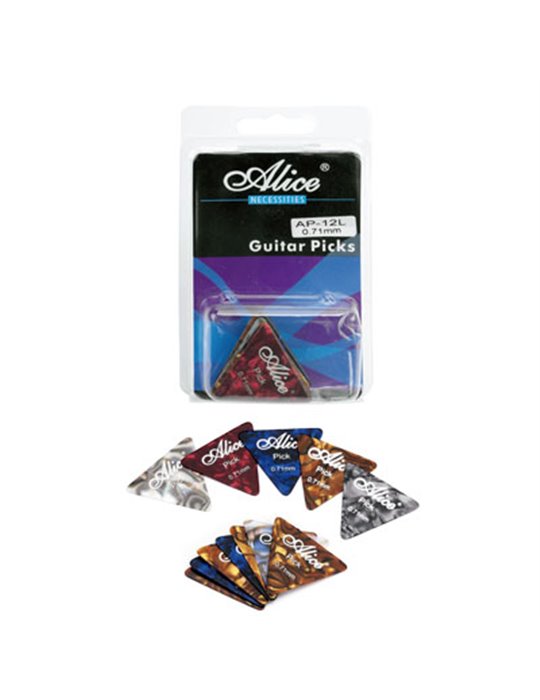 Blister 12 Puas 0.71mm Ap12071L099 - Standard