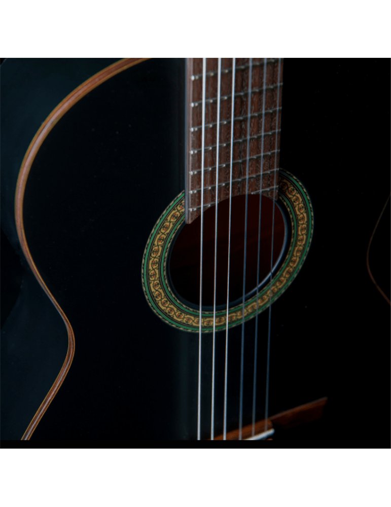 ALHAMBRA ALHA7150 Alhambra 1 C Black Satin