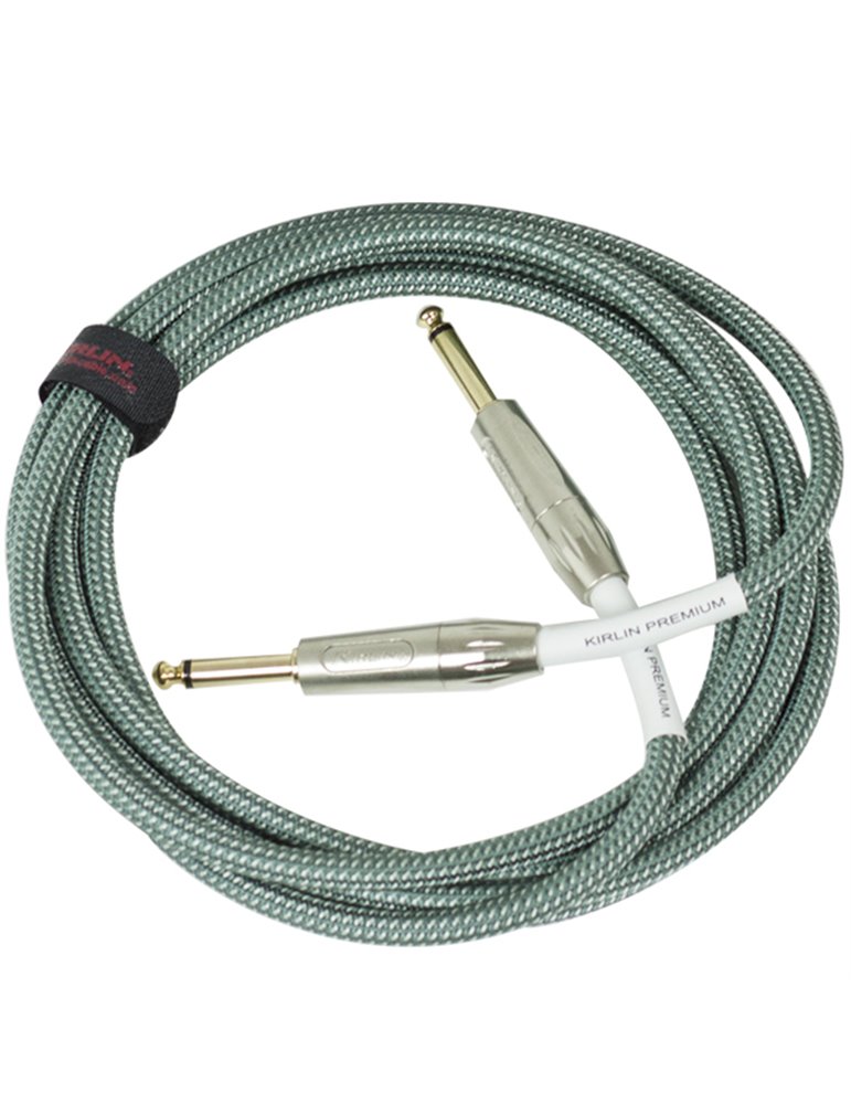 Cable Premium Instrumento Iwb-201Pfgt-6M Jack - Jack 20Awg010 - Verde