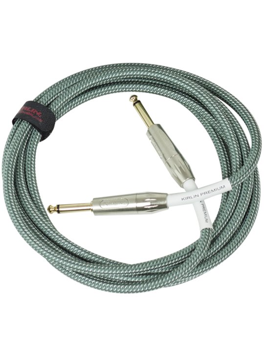 Cable Premium Instrumento Iwb-201Pfgt-6M Jack - Jack 20Awg010 - Verde