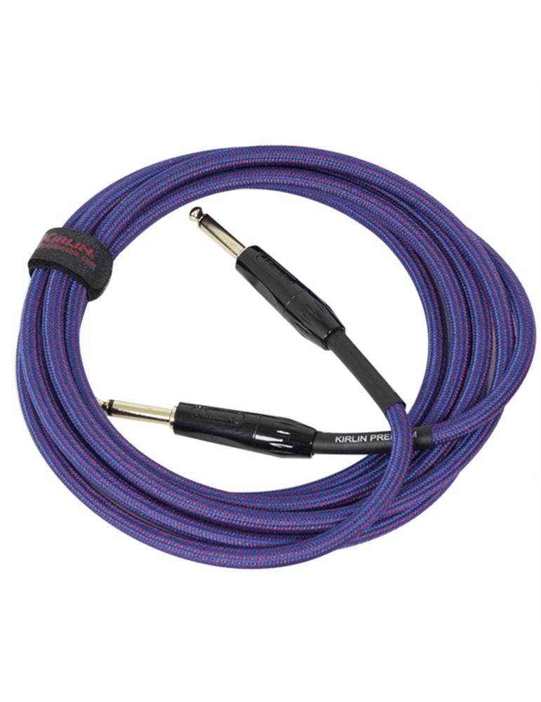 Cable Premium Instrumento Iwb-201Pfgt-6M Jack - Jack 20Awg098 - Morado
