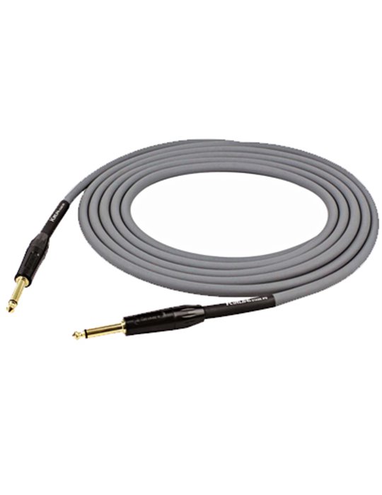 Cable Stage Instrumento Ipd-201Bfg-3M Jack - Jack 20Awg050 - Gris