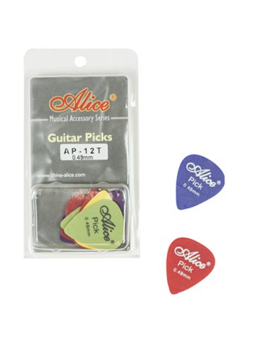 Blister 12 Puas 0.49mm Ap12049T Derlin099 - Standard