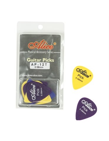 Blister 12 Puas 0.58mm Ap12058T Derlin099 - Standard