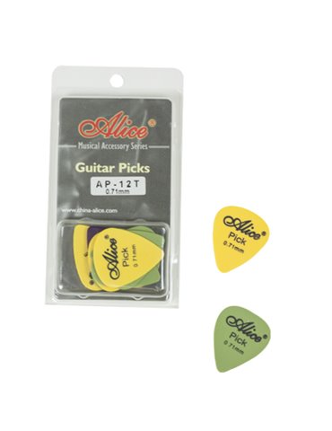 Blister 12 Puas 0.71mm Ap12071T Derlin099 - Standard