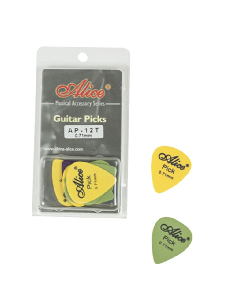 Blister 12 Puas 0.71mm Ap12071T Derlin099 - Standard