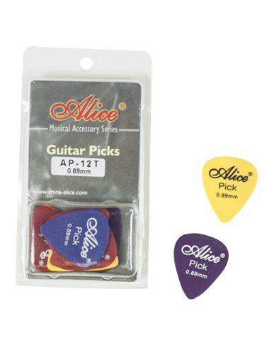 Blister 12 Puas 0.89mm Ap12089T Derlin099 - Standard