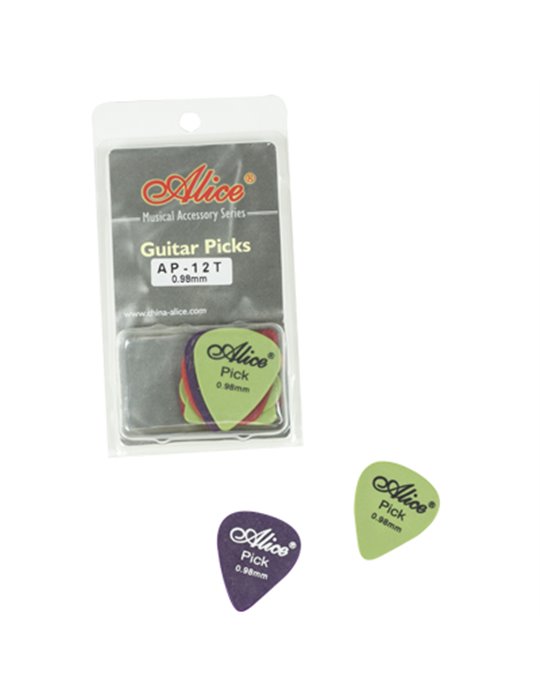 Blister 12 Puas 0.98mm Ap12098T Derlin099 - Standard