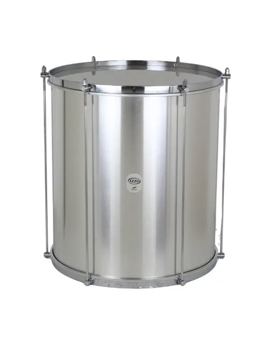 Surdo 16"X45Cm. Aluminio Izzo 6-Divisiones Ref. Iz7997099 - Standard