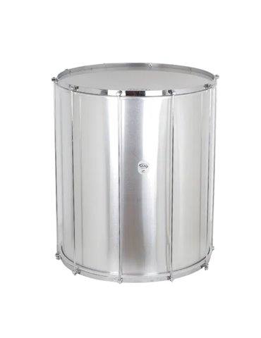 Surdo 18"X55 Cm Aluminio Izzo 10-Div. Ref. Iz5782099 - Standard