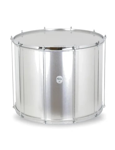Surdo 22"X45 Cm Aluminio Izzo 10-Divisiones Ref. Iz7994099 - Standard