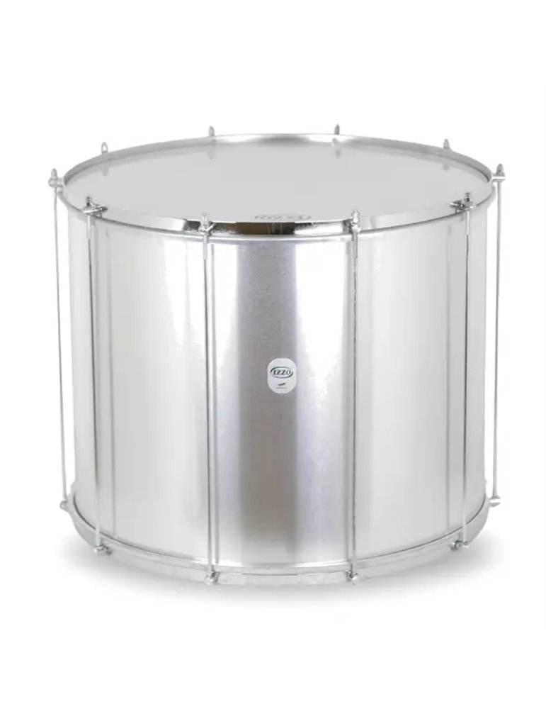 Surdo 22"X45 Cm Aluminio Izzo 10-Divisiones Ref. Iz7994099 - Standard