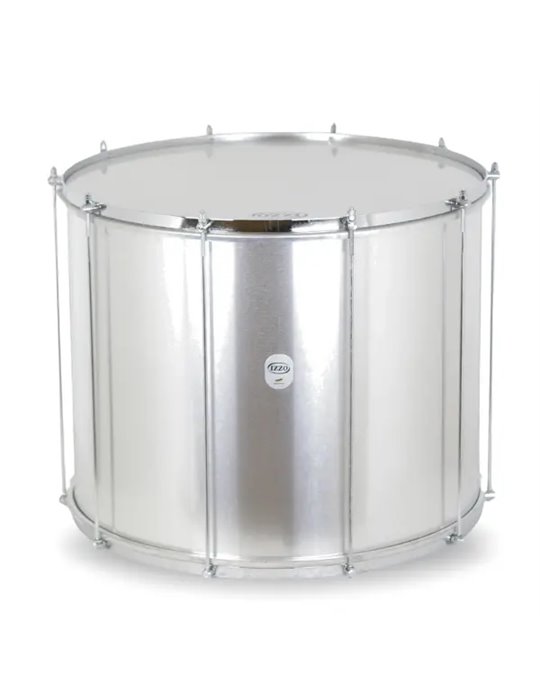 Surdo 22"X45 Cm Aluminio Izzo 10-Divisiones Ref. Iz7994099 - Standard